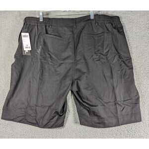 32 Degrees Shorts Womens Size 18 Black Workout Heat Cool Running Shorts